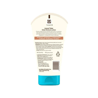 Aveeno Daily Moisture Baby Lotion – 100g