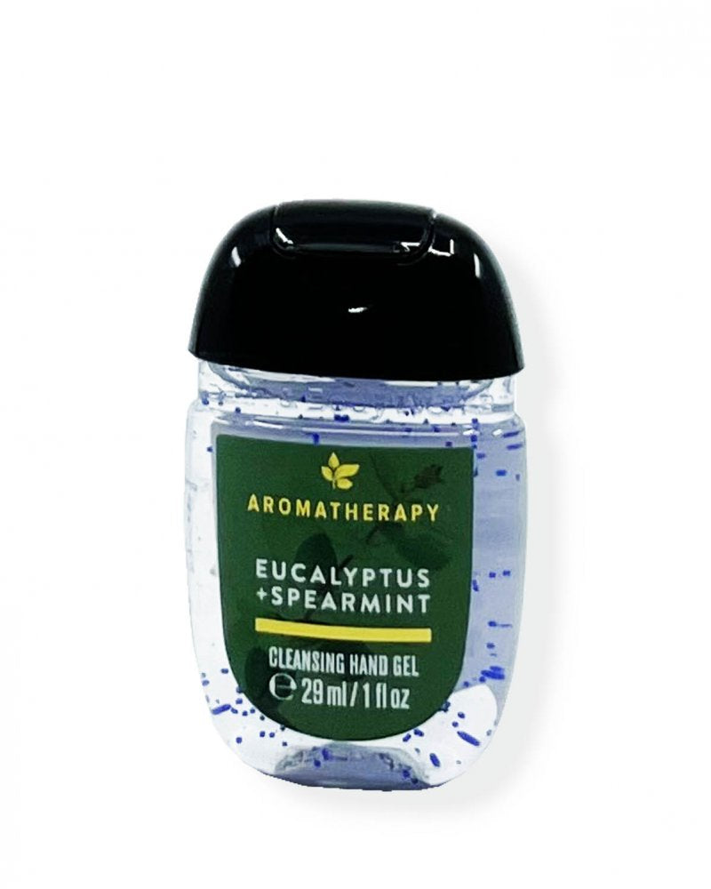 Bath & Body Works Aromatherapy Eucalyptus + Spearmint Hand Gel
