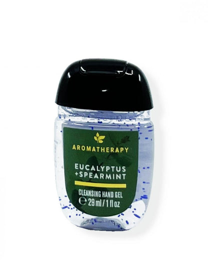 Bath & Body Works Aromatherapy Eucalyptus + Spearmint Hand Gel