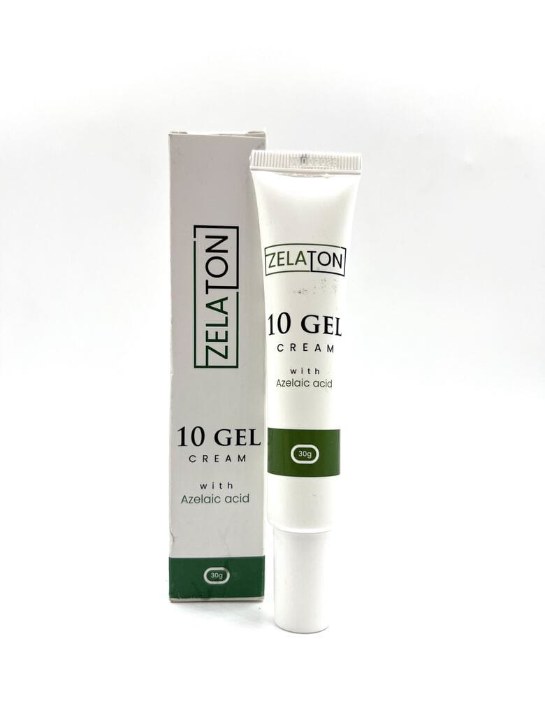 ZELATON 10 GEL 30ML