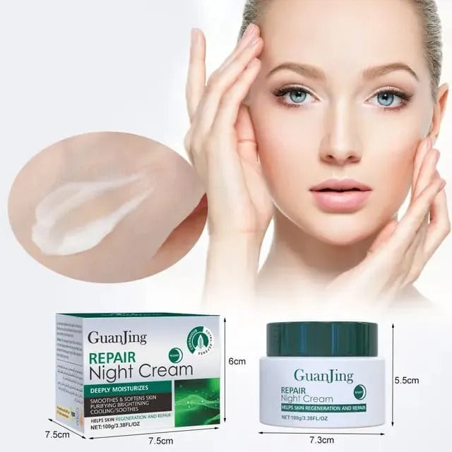 Guanjing Repair Night Cream
