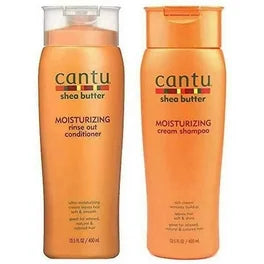 Cantu - Shea Butter Moisturizing Cream Shampoo