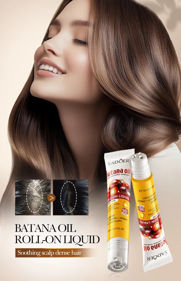 SADOER Batana Oil Roll-On Liquid