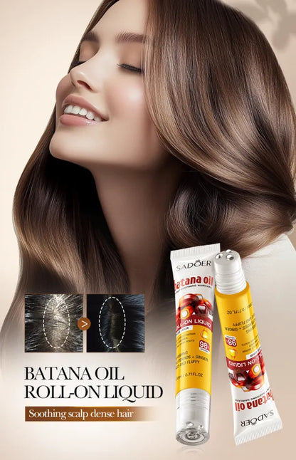 SADOER Batana Oil Roll-On Liquid
