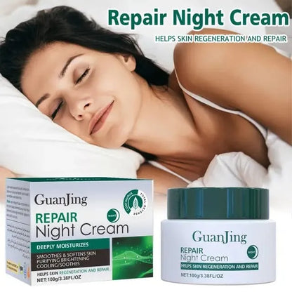 Guanjing Repair Night Cream