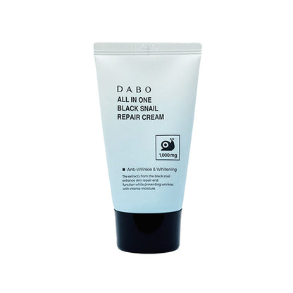 Dabo All In One Black Snail Repair Cream – 50ml