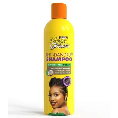 Profectiv Mega Growth Anti-Dandruff Shampoo - 354ml