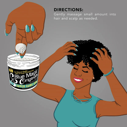 Blue Magic Original Super Sure Gro