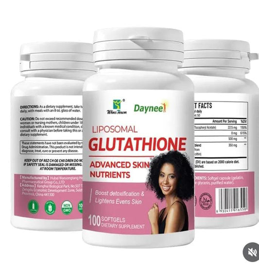 Daynee Liposomal Glutathione Dietary Supplements