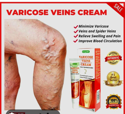 Kanyehb Varicose Vein Cream