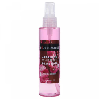 Dear Body Japanese Cherry Blossom Body Splash Body Mist- 236ml