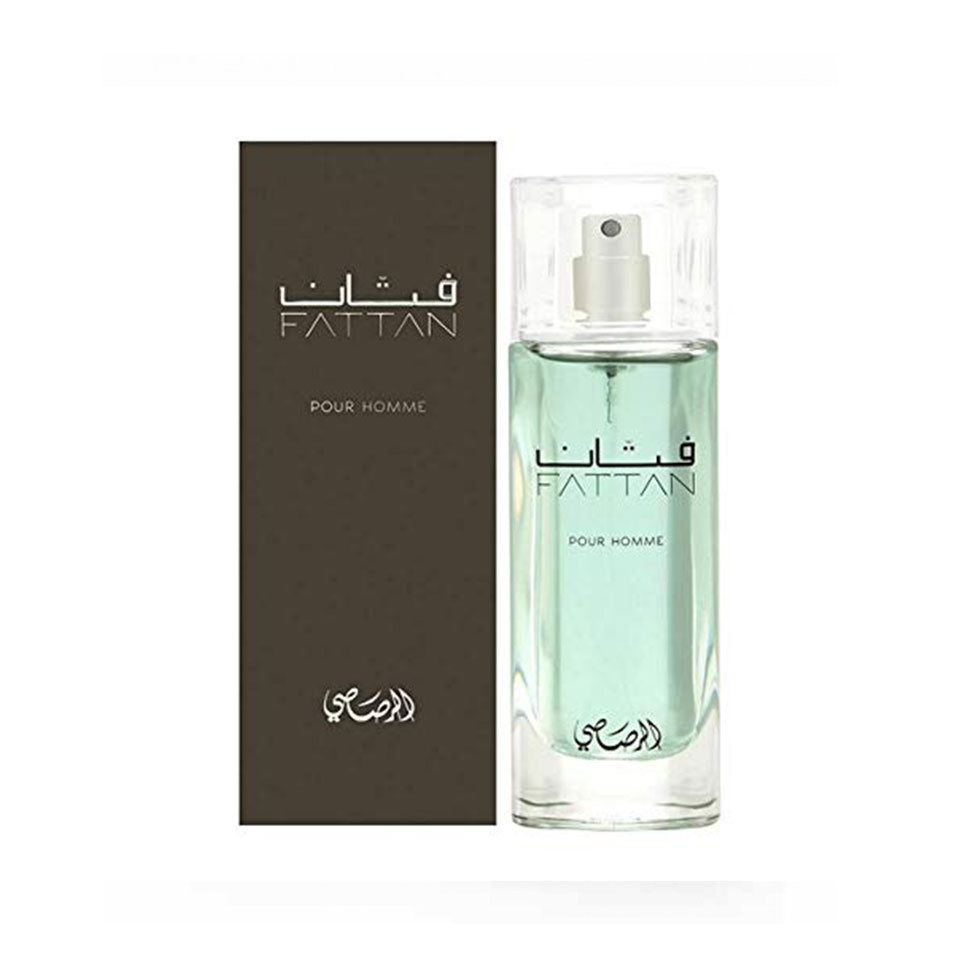 Decant/Sample Of Rasasi Fattan Pour Homme Eau de Parfum 10ml For Men