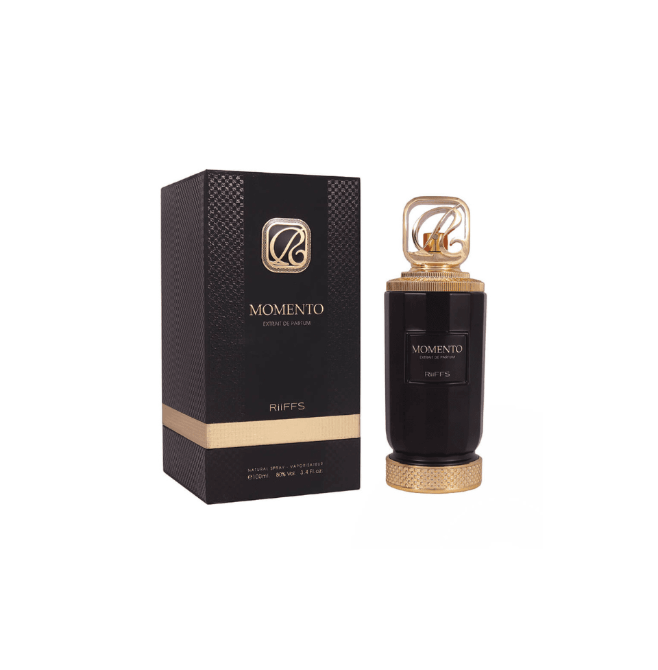 Decant/Sample Of Riiffs Momento Eau De Parfum 10ml For Man