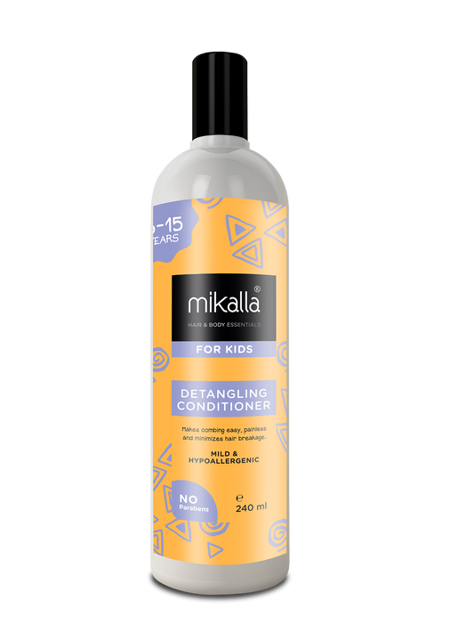 Mikalla For Kids Detangling Conditioner – 240ml