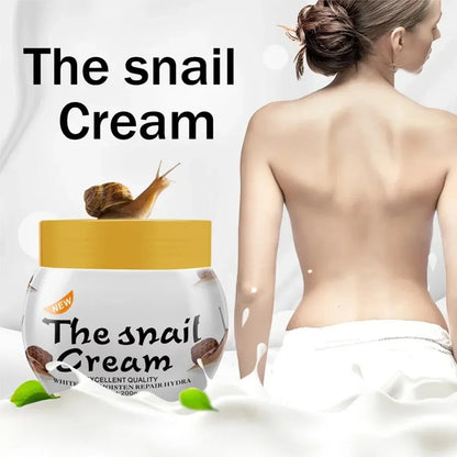 Disaar The Snail Moisturizing Cream