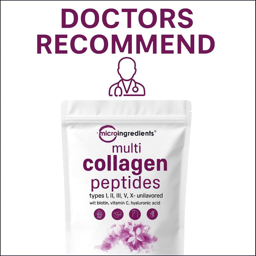 Original multi Collagen Peptides Powder