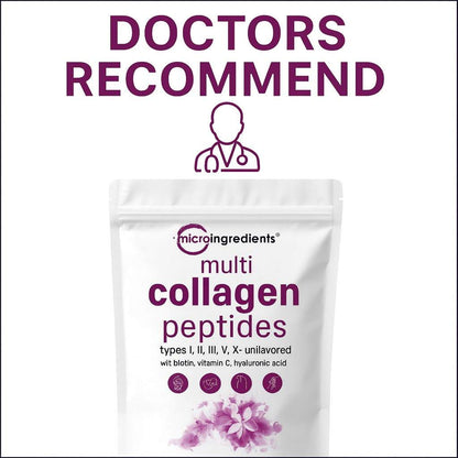 Original multi Collagen Peptides Powder