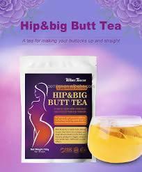 WINS TOWN Hip & Big Butt Enhancement Tea