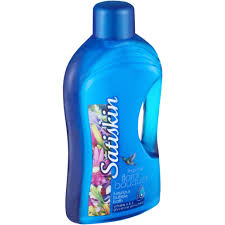 Satiskin Floral Bouquet Luxurious Bubble Bath 2L.