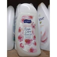 Hobby Shower gel-Pure Orchid