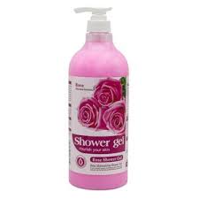 Rose Shower Gel