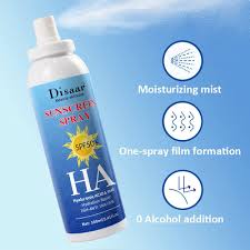 Disaar Sunscreen Spray Spf50+ HA - 160ml