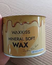 waxkiss mineral soft wax