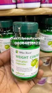 Wins Town Weight Control Slim Plus Slimming Pill