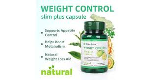 Wins Town Weight Control Slim Plus Slimming Pill