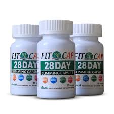 Fit cap 28 day slimming capsule