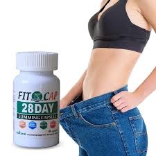 Fit cap 28 day slimming capsule