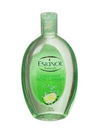 Eskinol Pimple Fighting Cucumber - Facial Cleanser.