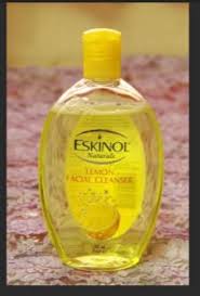 Eskinol Lemon Facial Cleanser