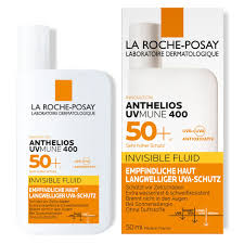 La Roche-Posay La-Roche-Posay-Anthelios-Shaka-Fluid-SPF-50 - 50ml