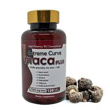 WINS TOWN Extreme Curve Maca Plus