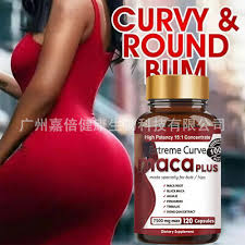 WINS TOWN Extreme Curve Maca Plus