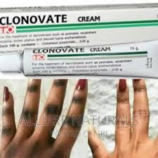 Clonovate Skin Lightening Cream-15g Very Effective