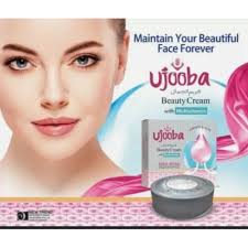 Ujooba W Original Fairness Acne & Pimple Cleanser Beauty Cream