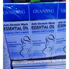 Guanjing Anti-stretch Mark Essential oil