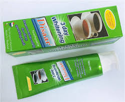 Disaar 3days Teeth Whitening Toothpaste,very Effective