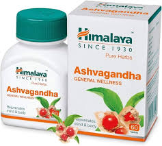 Himalaya Ashvagandha/Ashwagandha