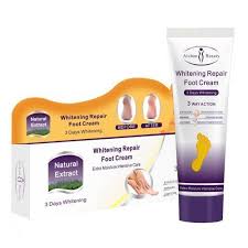 Aichun Beauty Whitening Foot Repair Cream For Dry. Cracked And Rough Feet