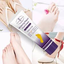 Aichun Beauty Whitening Foot Repair Cream For Dry. Cracked And Rough Feet