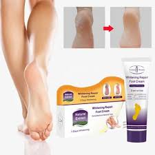 Aichun Beauty Whitening Foot Repair Cream For Dry. Cracked And Rough Feet