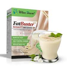 WINS TOWN Fat Blaster Max Diet Shake