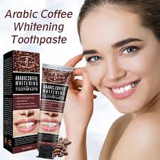 Aichun Beauty Beauty Arabic Coffee Whitening Toothpaste - 100ml