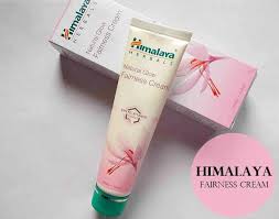 Himalaya Natural Glow Fairness Cream