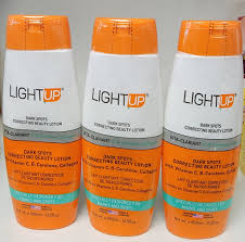 Light Up Dark Spots Correcting Beauty Lotion-400ml