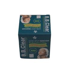 B.B Clear Dark Spot Remover Cream For Lightening