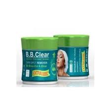 B.B Clear Dark Spot Remover Cream For Lightening